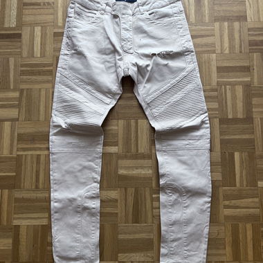 Beige Slim Jeans FAVELA