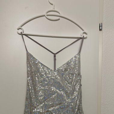 Party Kleid Pailleten