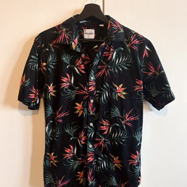 Flower Shirt