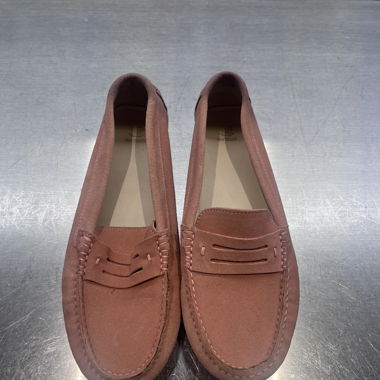 Mocassins Navyboot roses