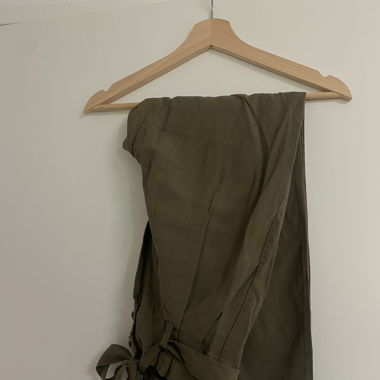 Stoffhosen