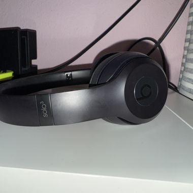 Cuffie Beats Solo3 On-Ear Nere