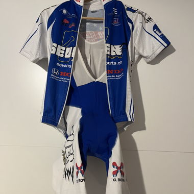 vêtement de vélo 