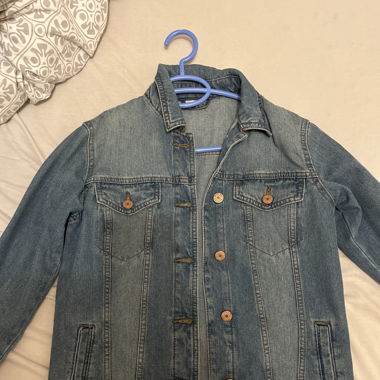 Wie neu! Jeansjacke
