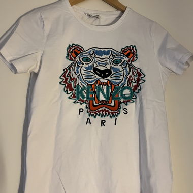 T-shirt Kenzo bianco M
