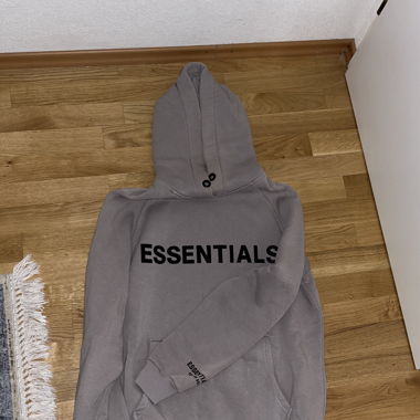 Essentials Hoodie 