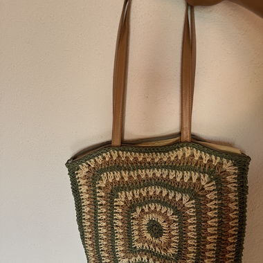 strand-/sommertasche