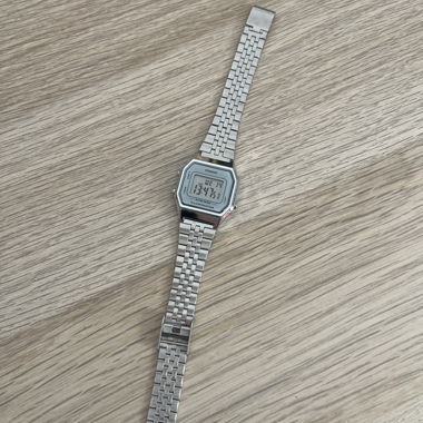 Montre Casio rétro vintage