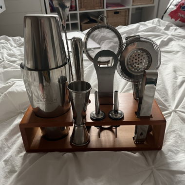 Bartender Set