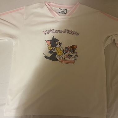 Tom and Jerry T-shirt
