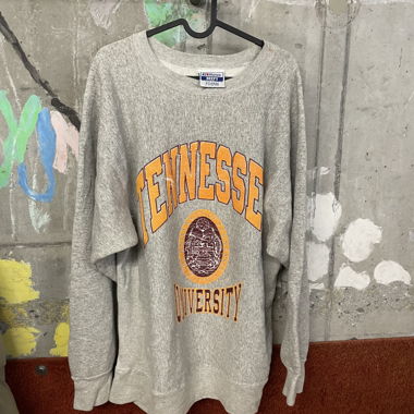 Vintage Tennessee College Sweater
