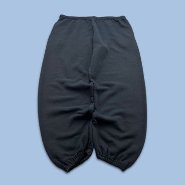 VINTAGE RUSSELL BLANK BAGGY COTTON SWEATPANTS