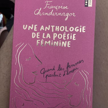 Un'antropologia della poesia femminile