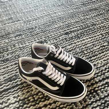Vans Old Skool Skateschuhe