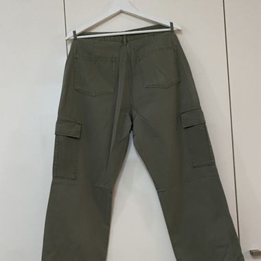 Cargohose STR Gr. 42, Khaki, Top Zustand!
