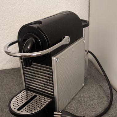 Nespresso Koenig Pixie
