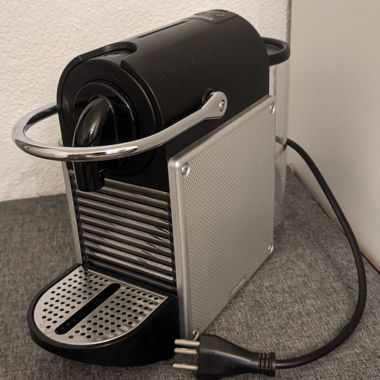Nespresso Koenig Pixie