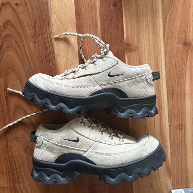 Nike lahar