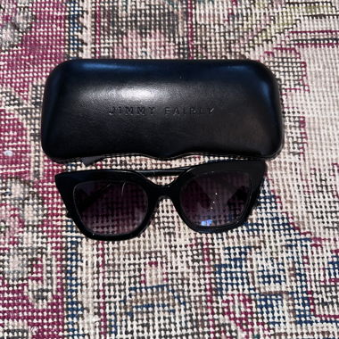 Jimmy Fairly Sonnenbrille