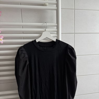 Blouse manches longues 