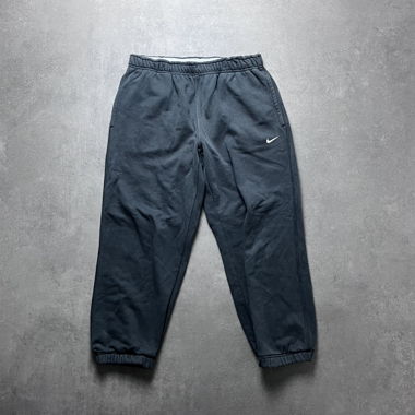 Vintage Baggy Nike Jogging Pants black M