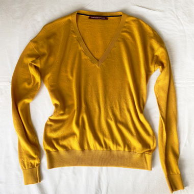 Pull 100% lana fine Comptoir des Cotonniers S