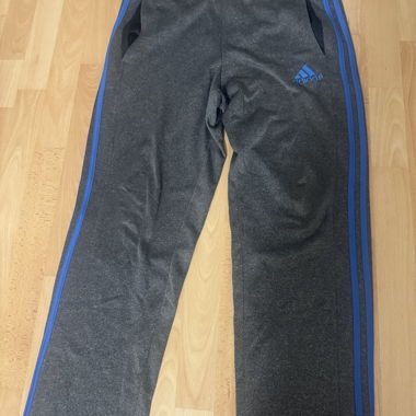 Adidas low waist sweatpants
