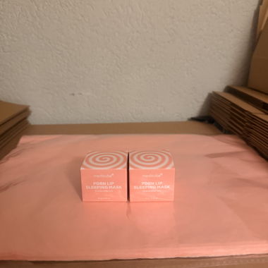 Medicube PDRN Lip Sleeping Mask