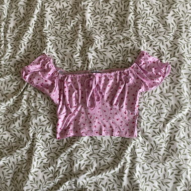 cute summer top