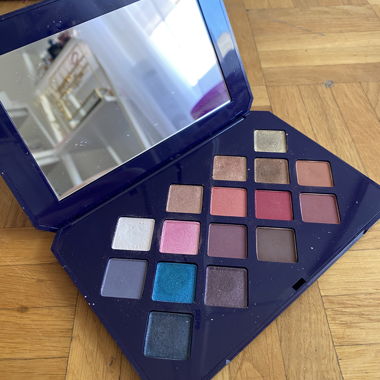 Palette de fards à paupières Fenty Beauty Moroccan