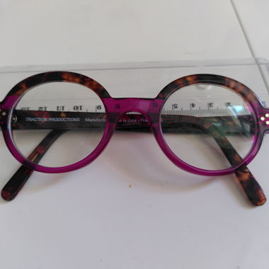 Designer-Brillengestell