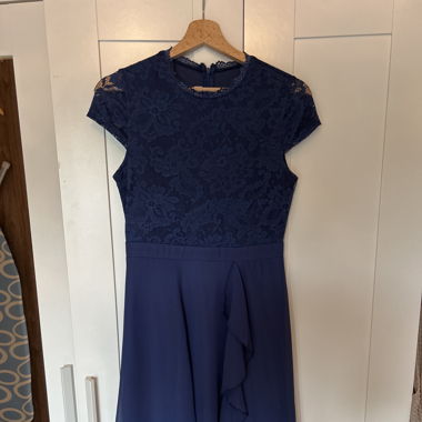 JJ House Dress