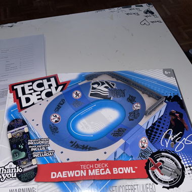 Tech Deck 