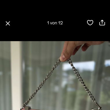 Coach Handtasche 