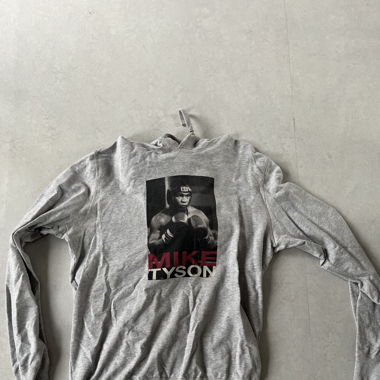 Mike Tyson Dolce & Gabbana Hoodie