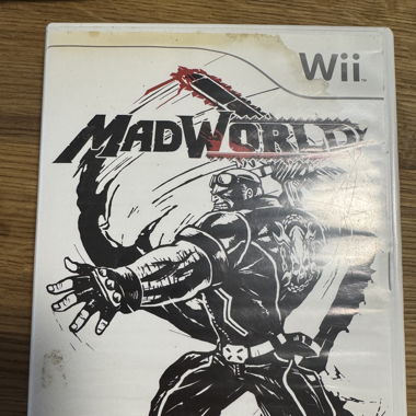 MAD WORLD WII