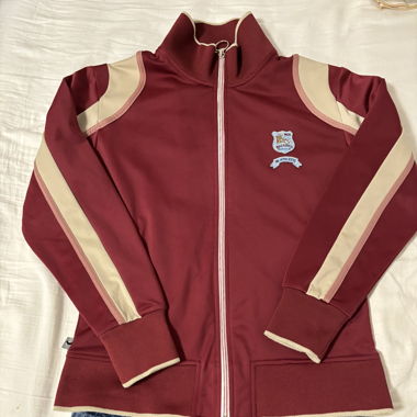 Y2K STREETWEAR SPORTS JACKET