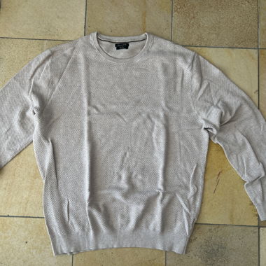Massimo Dutti - Leichter Strickpullover 