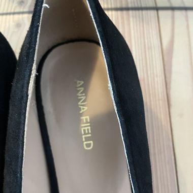 Business Schuhe Ballerinas Anna Field