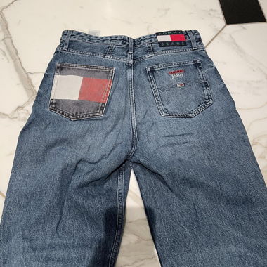 Baggy Tommy Hilfiger Jeans retro