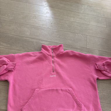 Pinker Oace Sweatshirt 