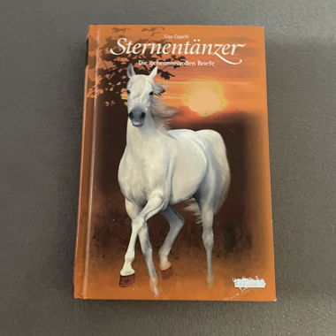 Star Dancer Book