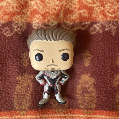 Funko Pop Tony Stark (Endgame)