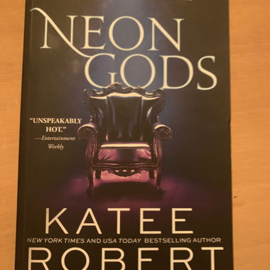 Neon gods