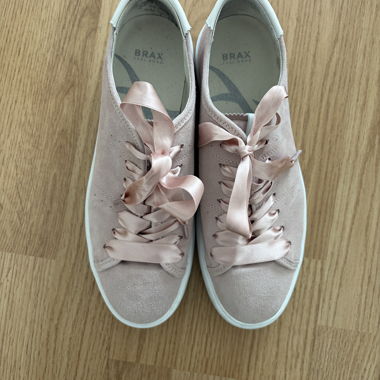Sneakers da donna Brax rosa