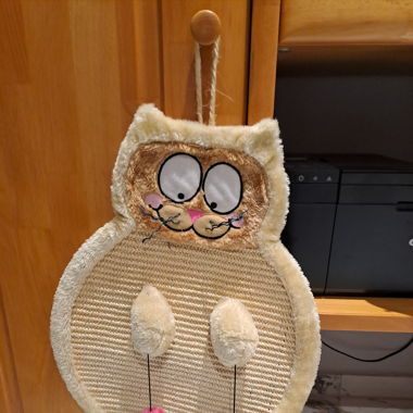 Kratzmatte für Katzen