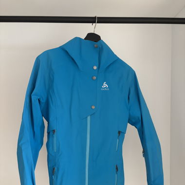 Shelljacke mit Innenjacke