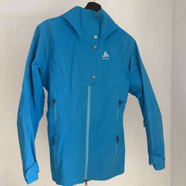 Shelljacke mit Innenjacke