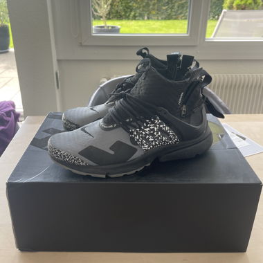 Nike Air Presto Mid / Acronym