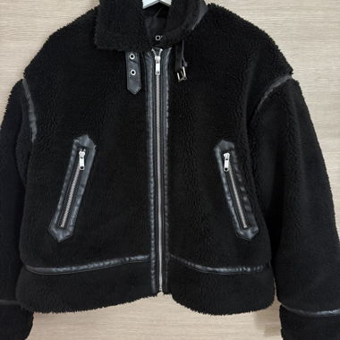 Wuscheljacke